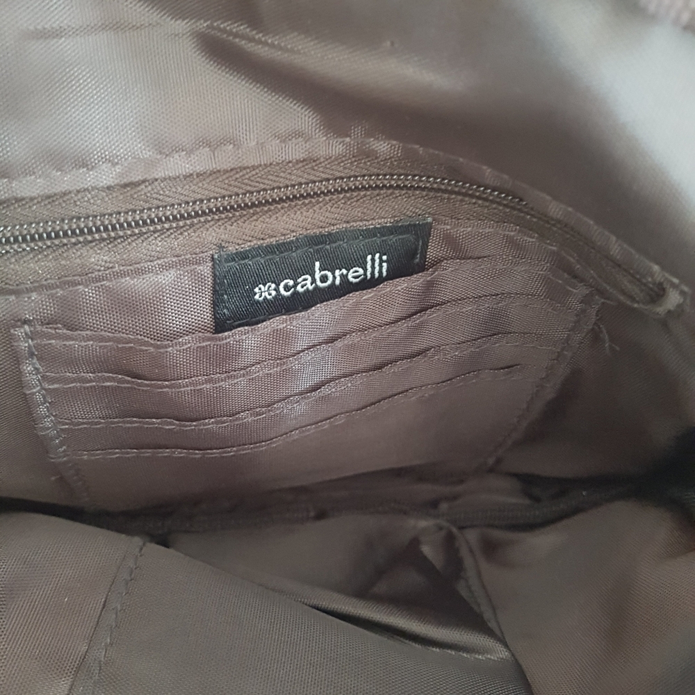 Cabrelli Woven Handbag - Picture 2 of 2
